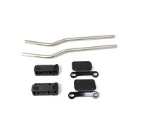 SW-Motech BLAZE saddlebag support arms - Triumph Street Triple / R (12-).