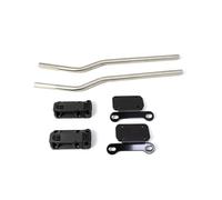 SW-Motech BLAZE saddlebag support arms - Triumph Street Triple / R (12-).
