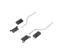 Sw-motech Blaze Bmw S 1000 Rr 19 Saddlebags Fitting Silver