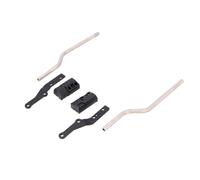 Sw-motech Blaze Kawasaki Z900 16 Saddlebags Fitting Silver