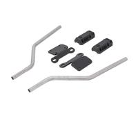 SW-Motech BLAZE saddlebag support arms - Suzuki GSX-S 1000 GT (21-).