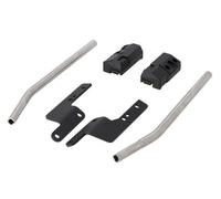 SW-Motech BLAZE panniers spacer bars - Suzuki GSX-S1000 / F (15-), GSX-S950 (21-).