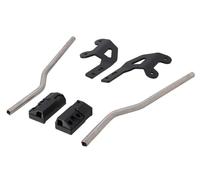 SW-Motech BLAZE panniers spacer bars - Yamaha MT-07 (20-24).
