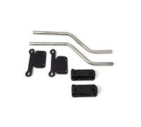 SW-Motech Blaze Pannier Spacer Mounting Kit Ducati 1200 R ABS HTA.22.740.80600/B