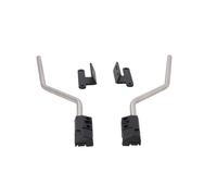 SW-Motech BLAZE panniers spacer bars - BMW R 1200 R/RS (14-18), R 1250 R/RS (18-).