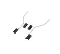 Sw-motech Blaze Bmw S 1000 Rr 12-14/s 1000 R 13-20 Saddlebags Fitting Silver