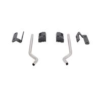 SW-Motech BLAZE panniers spacer bars - CFMoto 675SR-R (25-).