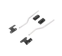 SW-Motech BLAZE panniers spacer bars - Ducati Streetfighter V4 / S (19-).