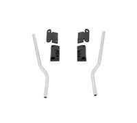 SW-Motech BLAZE panniers spacer bars - Aprilia Tuono 660 / RS 660 (20-), RS 457 (24-).