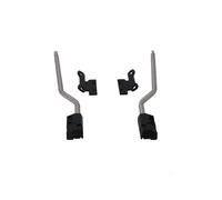 SW Motech Blaze Panniers Spacer Bars For Kawasaki Ninja 1000 SX 2020-2024