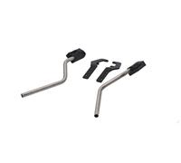 SW-MOTECH Blaze Panniers Spacer Bars For Yamaha FZ8 2006-2016 HTA.06.740.85300/B