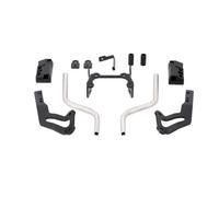 Sw-motech Blaze Yamaha Mt-09 2016/mt-09 Abs 16-20 Hta.06.740.86400/b Side Case Spacer