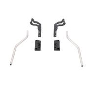 SW Motech Blaze Panniers Spacer Bars For Yamaha MT-10 ABS 2016-2024