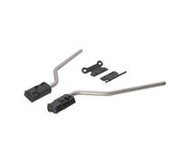 SW-Motech BLAZE panniers spacer bars - Yamaha MT-125 (19-).