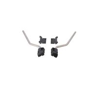 Sw-motech Blaze Yamaha Xsr 700 Abs 16-22 Side Case Spacer Silver