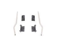 SW-Motech BLAZE panniers spacer bars - Honda CBR300R, CB500F, CBR500R, CB500X, NX500.