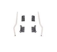 SW-Motech BLAZE panniers spacer bars - Honda CBR300R, CB500F, CBR500R, CB500X, NX500.