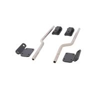 SW-MOTECH BLAZE Panniers Spacer Bars HTA.17.740.80000/B