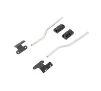 SW-Motech BLAZE panniers spacer bars - Ducati Streetfighter V4 / S (19-).