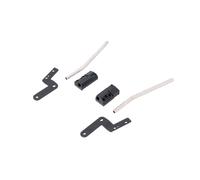 SW-Motech BLAZE panniers spacer bars - Kawasaki Z650 / Ninja 650 (16-).