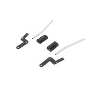 SW-Motech BLAZE panniers spacer bars - Kawasaki Z650 / Ninja 650 (16-).