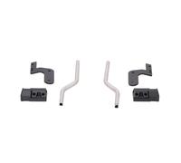 SW-Motech BLAZE panniers spacer bars - Suzuki GSX 1300 R Hayabusa (08-20).