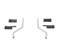 SW-Motech Blaze Panniers Spacer Bars Black Silver HTA.05.740.86000/B