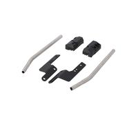 SW-Motech BLAZE panniers spacer bars - Suzuki GSX-S1000 / F (15-), GSX-S950 (21-).