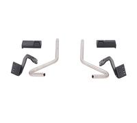 SW-Motech BLAZE panniers spacer bars - Triumph models.