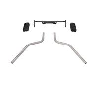 SW-Motech BLAZE panniers spacer bars - Triumph Speed 400 / Scrambler 400 X (23-).