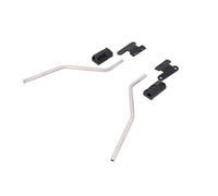 SW-Motech BLAZE panniers spacer bars - Triumph Speed Triple 1200 RR / RS / RX (21-).