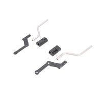 SW-Motech BLAZE panniers spacer bars - Triumph Trident 660 (21-) / Daytona 660 (24-).