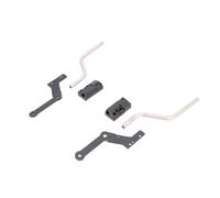 Sw-motech Blaze Triumph Trident 660 21 Saddlebags Fitting Silver