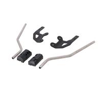 SW-Motech BLAZE panniers spacer bars - Yamaha MT-07/MT-07 Moto Cage/MT-07 Tracer.
