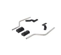 BLAZE panniers spacer bars Yamaha MT09 / MT09 SP (20-).