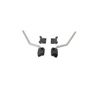 SW-Motech BLAZE panniers spacer bars - Yamaha XSR700 (15-) / XSR700 XT (19-).