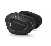 SW Motech Blaze Pro Panniers Saddle Bag Kit to fit Honda NC700 / NC750