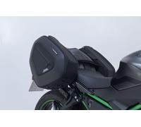 SW Motech Blaze Pro Panniers Saddle Bag Kit to fit Kawasaki Z650 / Ninja 650