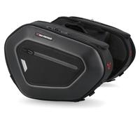 SW-Motech Blaze Pro Saddlebag BLACK VAR. DUCATI multicolored