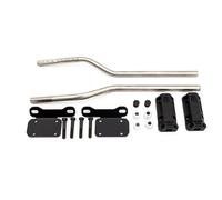 SW-Motech BLAZE saddlebag support arms - Honda CB1000R (08-17).