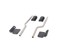 SW-Motech BLAZE saddlebag support arms - Moto Guzzi V100 Mandello/S, Stelvio.