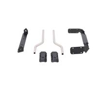 SW-Motech BLAZE saddlebag support arms - Triumph Street Triple / R (12-).