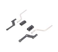 Sw-motech Blaze Triumph Trident 660 21 Saddlebags Fitting Silver