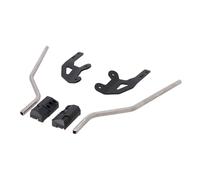 SW-Motech BLAZE panniers spacer bars - Yamaha MT-07/MT-07 Moto Cage/MT-07 Tracer.