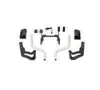Sw-motech Blaze Yamaha Mt-09 2016/mt-09 Abs 16-20 Hta.06.740.86400/b Side Case Spacer