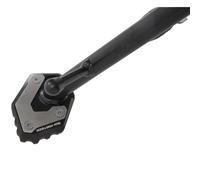 SW-Motech Extension for side stand foot - Black/Silver. BMW F 750 / 800 GS (17-).