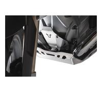 Sw-motech Bmw R 1200/1250 Gs Carter Cover Extension Silver