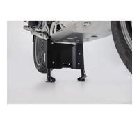 Sw-motech Bmw R 1200 Gs 12-18/r 1250 Gs 18 Center Stand Extension Silver