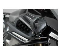 SW-Motech Light mounts - Black. BMW R 1200 GS (12-18), R 1250 GS (18-).