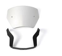 SW-Motech Windscreen - Silver. BMW R nineT (14-)., silver